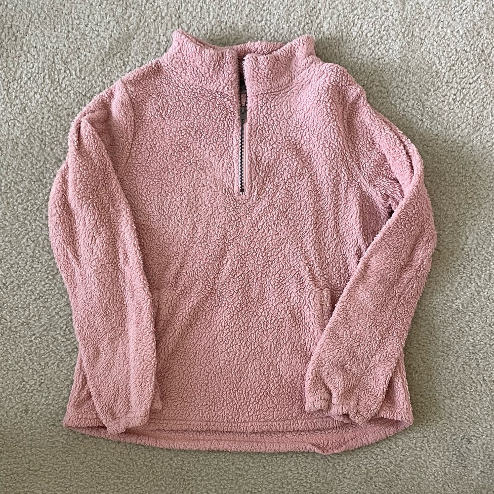 Fleece Sherpa